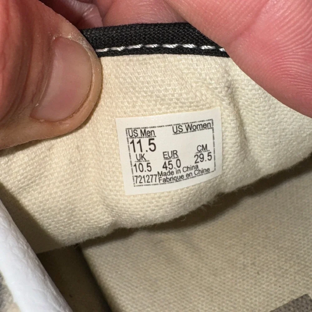 Vans these are