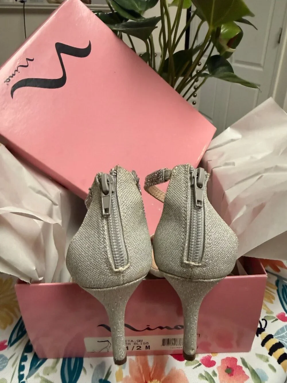 Nina beautiful heels