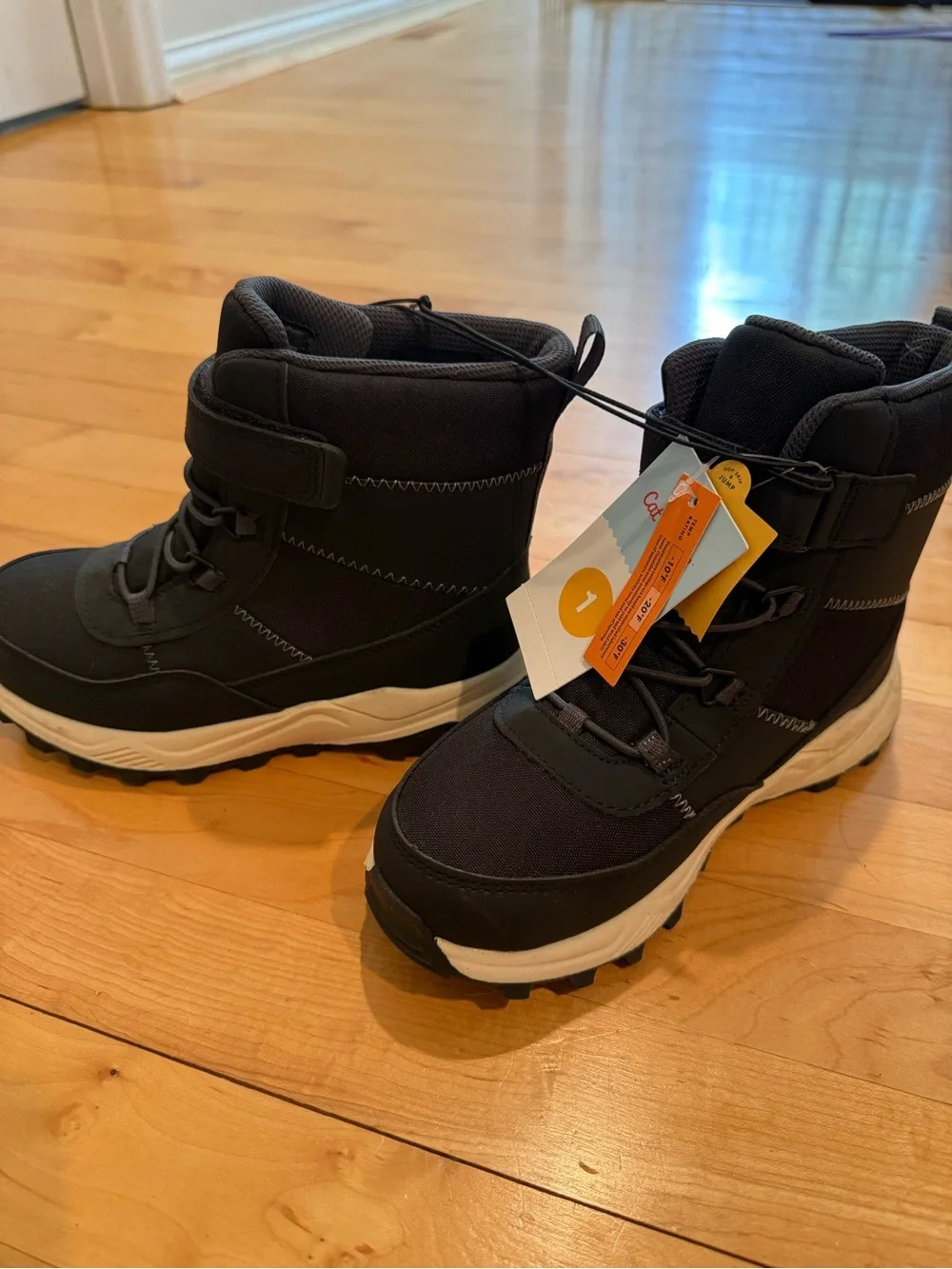 Cat & Jack durable high