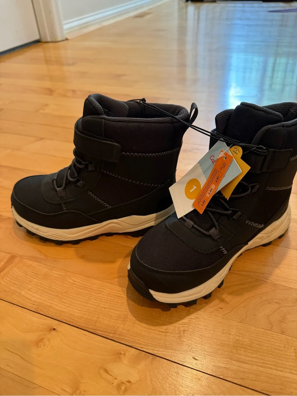 Cat & Jack durable high