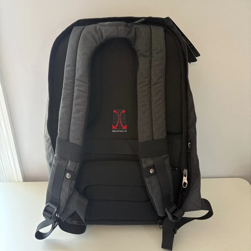 KOPACK backpack gray