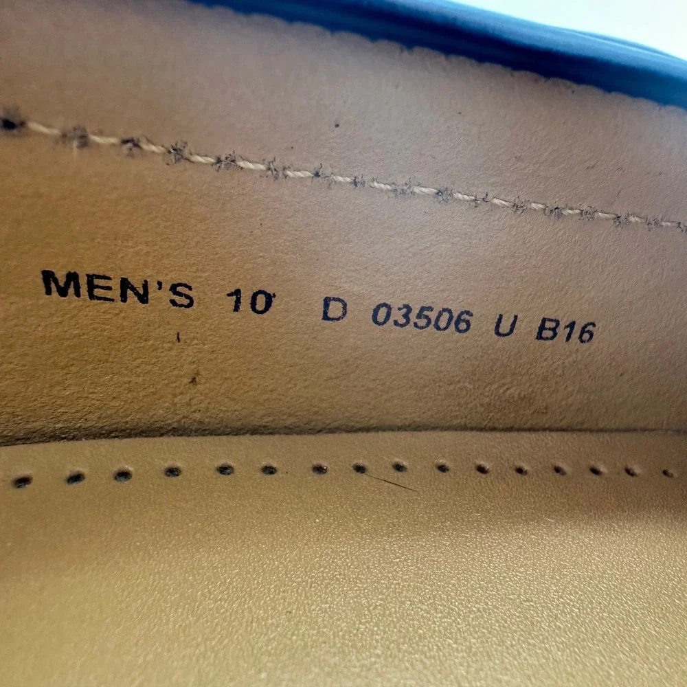 Cole Haan classic loafers