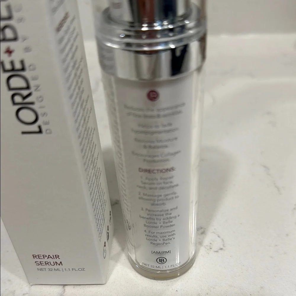Lorde+Belle revitalize your