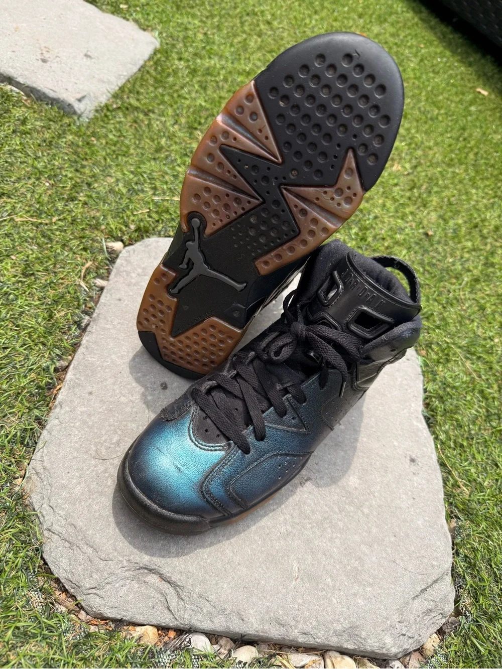 Jordan high top