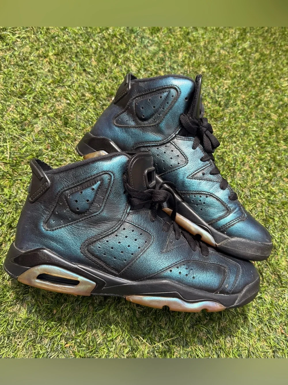 Jordan high top