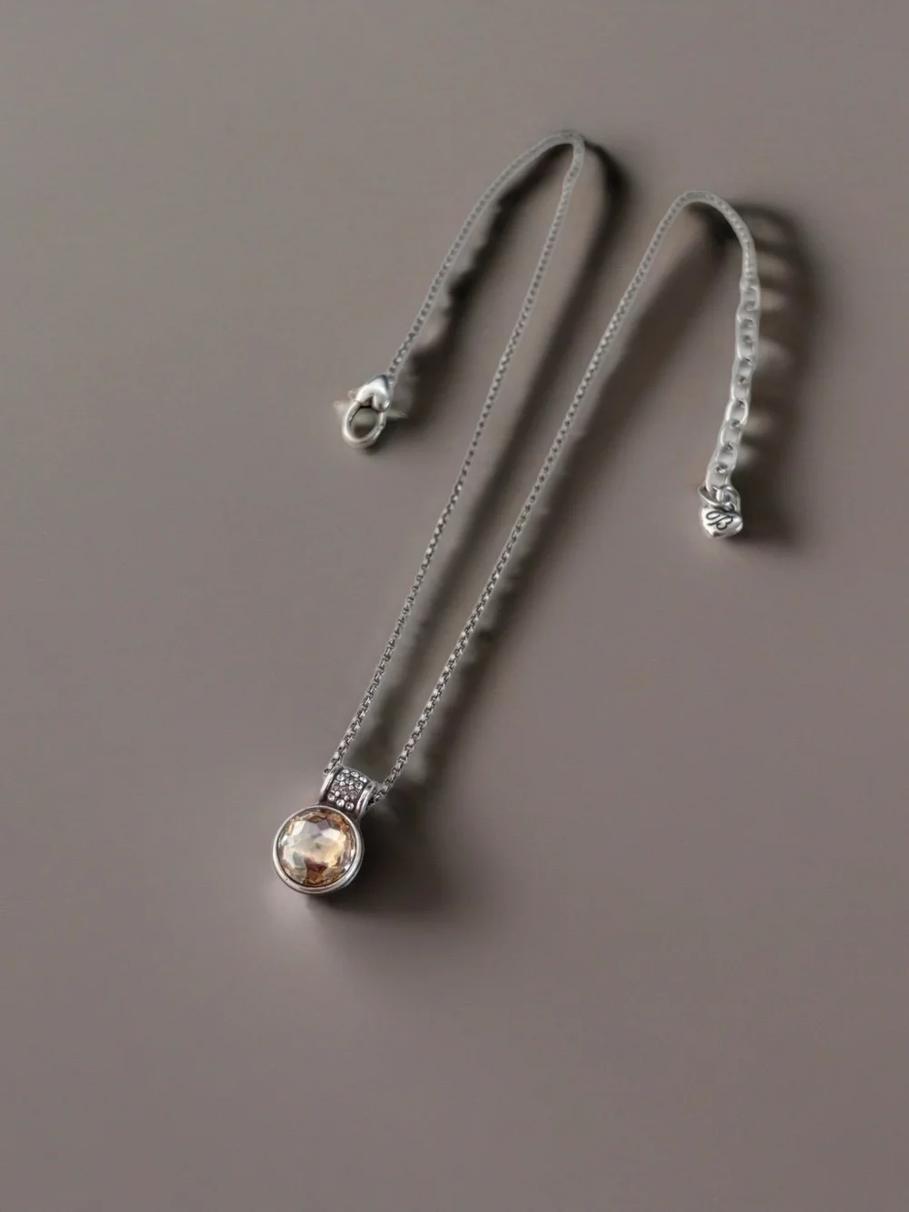 Brighton pendant necklace