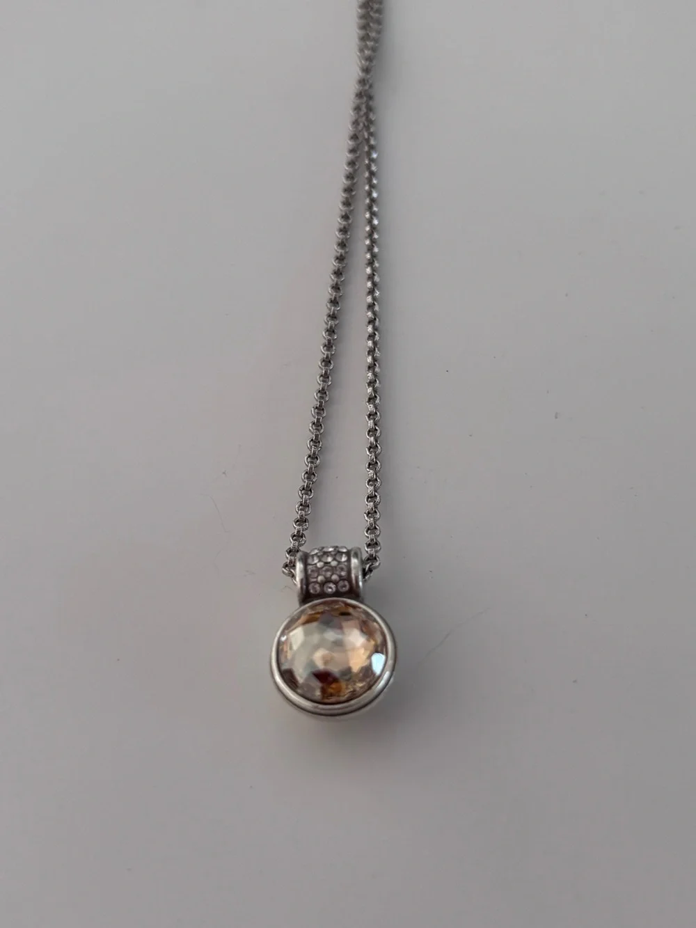 Brighton pendant necklace