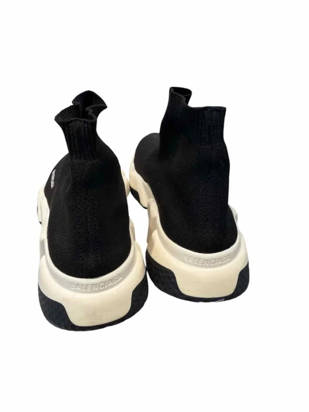Balenciaga box sock
