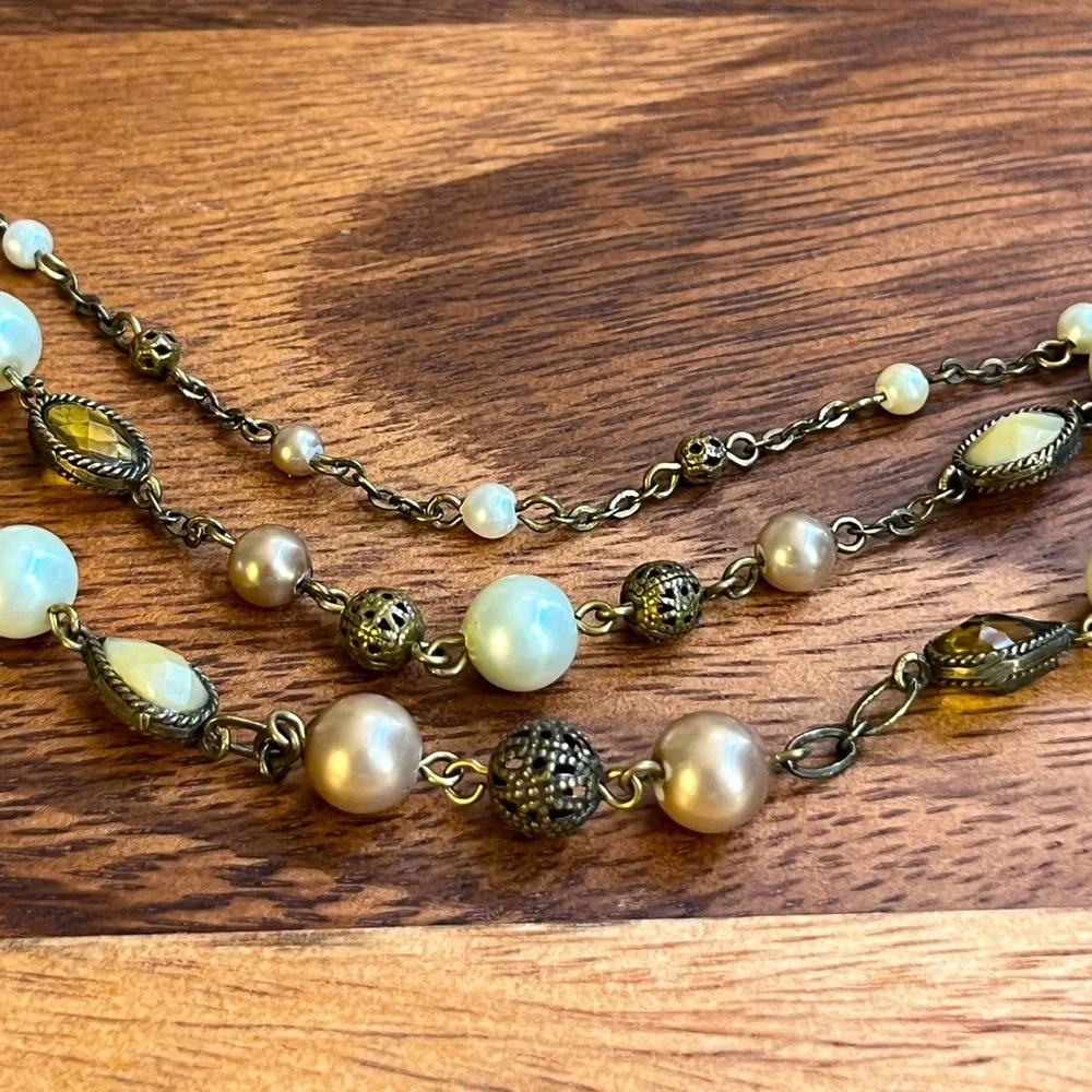 Vintage artisan late