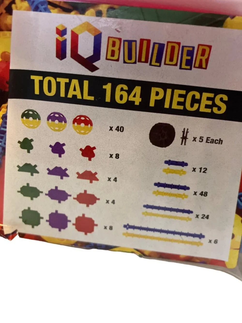 IQ Builders get creative