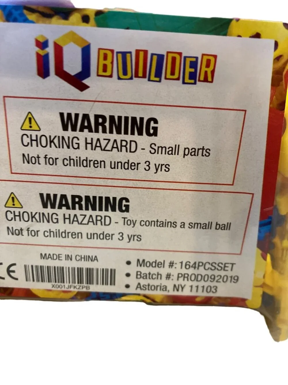 IQ Builders get creative