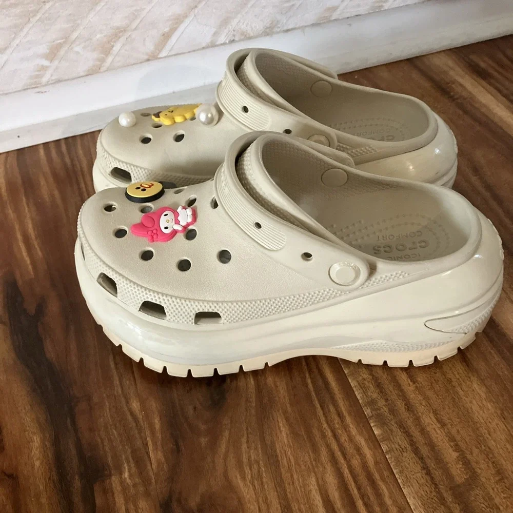 CROCS charms pictures as