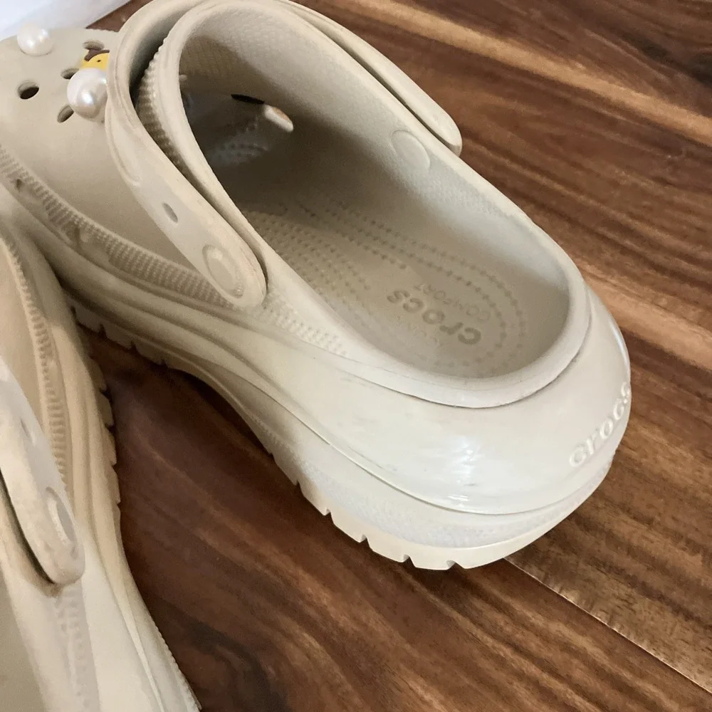 CROCS thank as