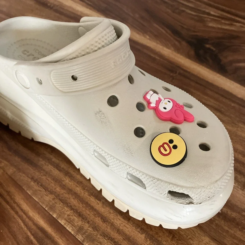 CROCS pictures there marks