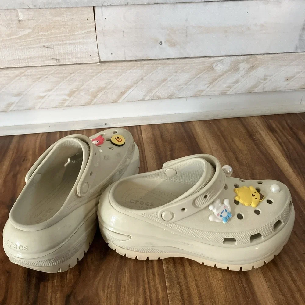CROCS charms thank preowned