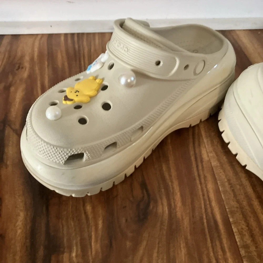 CROCS platform as charms