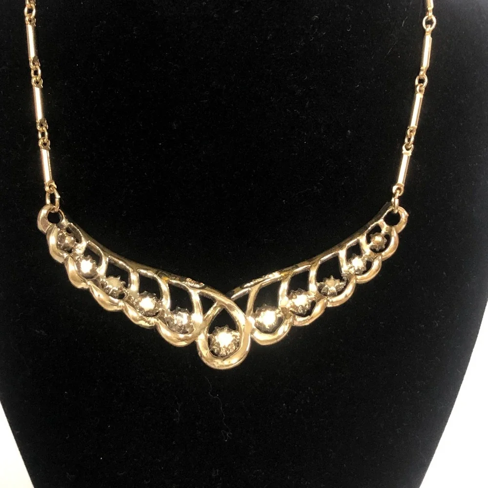 Coro openwork piece