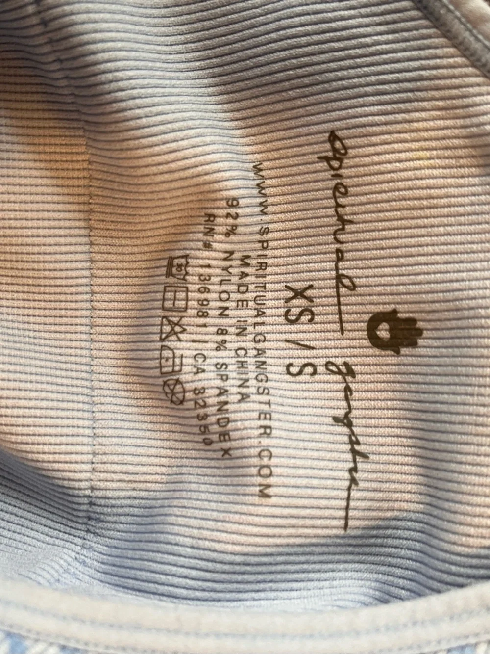 Spiritual Gangster good used
