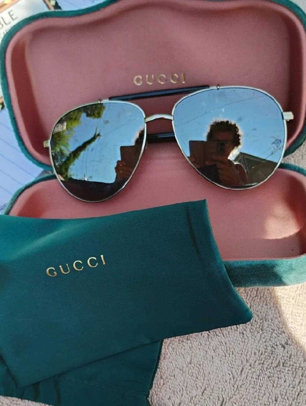 Gucci stylish men’s