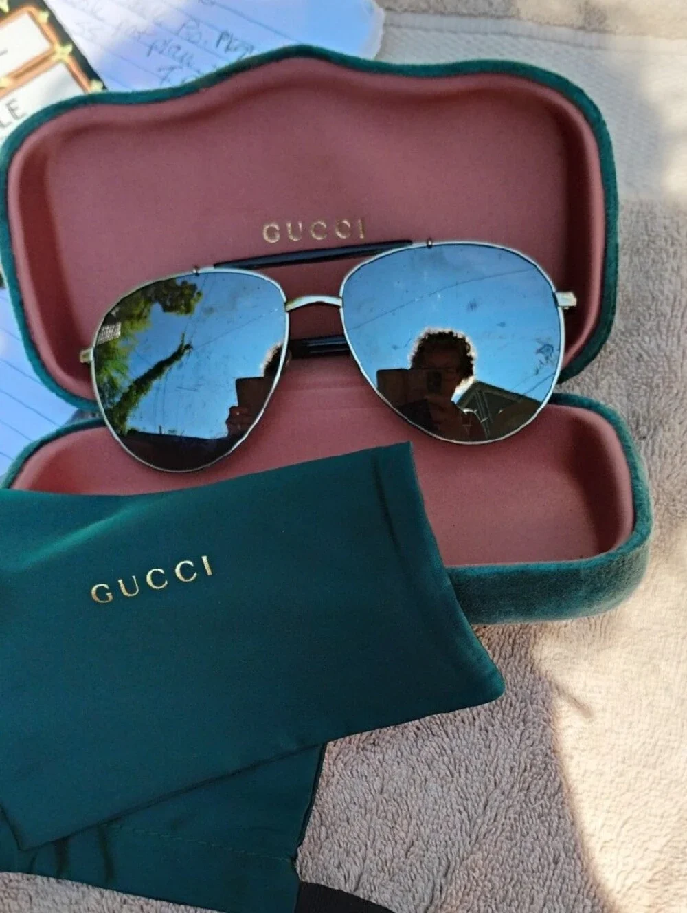 Gucci stylish men’s
