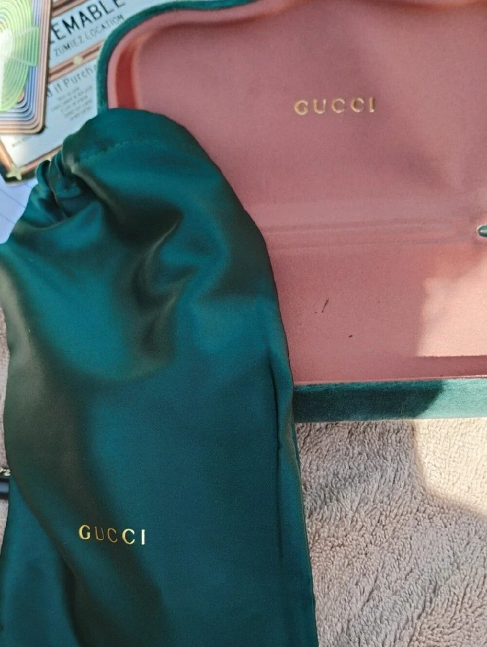 Gucci stylish men’s