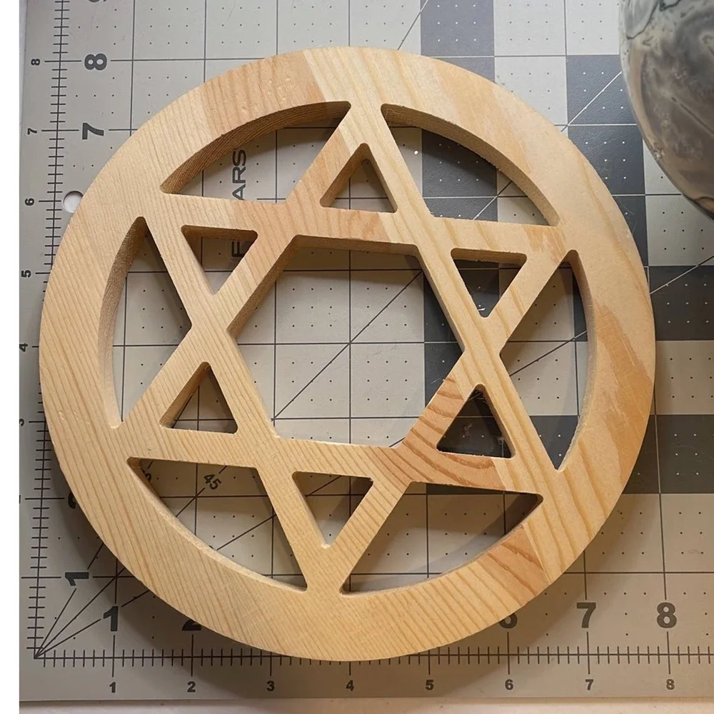 Crystal Rock tradition wood