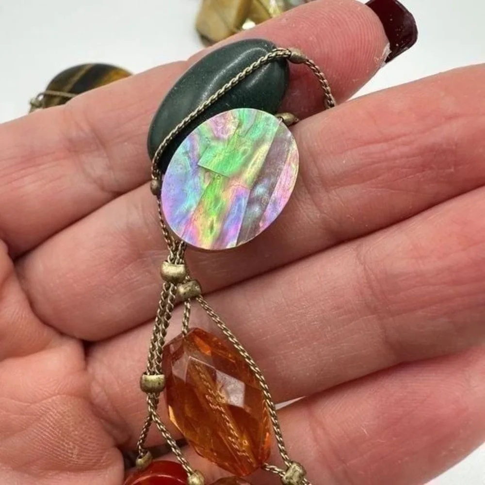 Lia Sophia be necklace