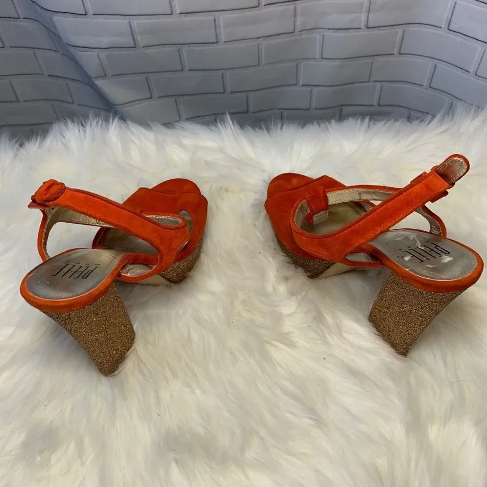 Pelle Moda these appear