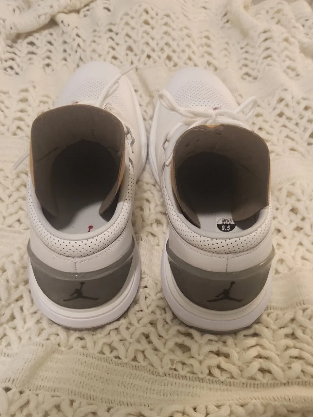 Jordan white golf
