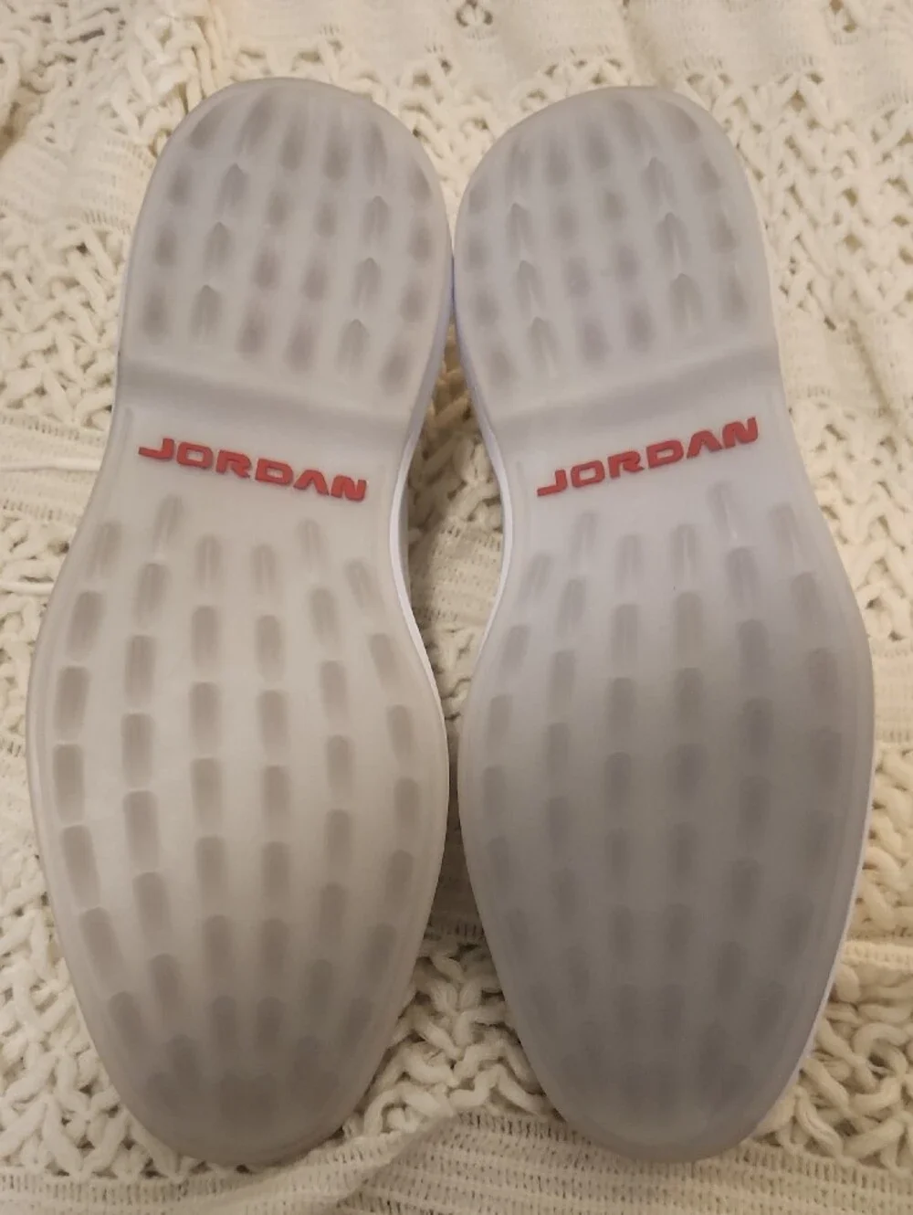 Jordan white golf