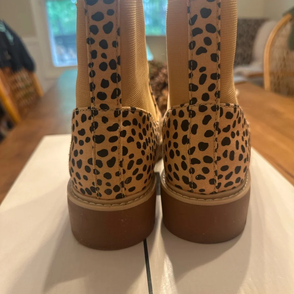 Dolce Vita leopard print