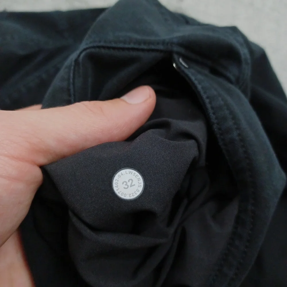 lululemon athletica please see