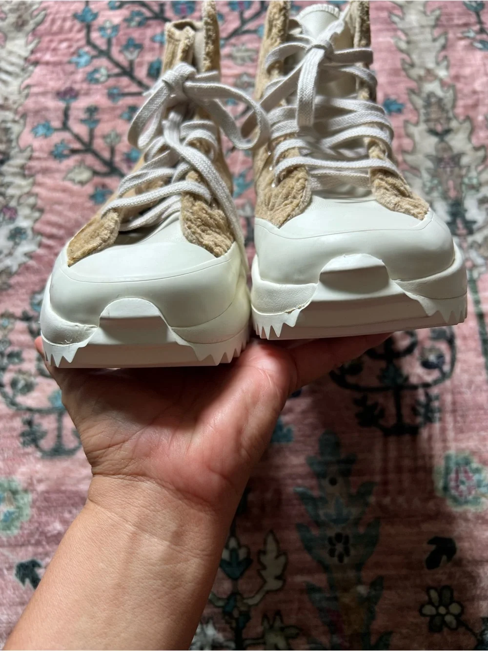 Converse color size star