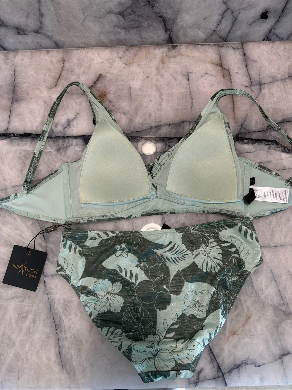 Nip Tuck comfortable two