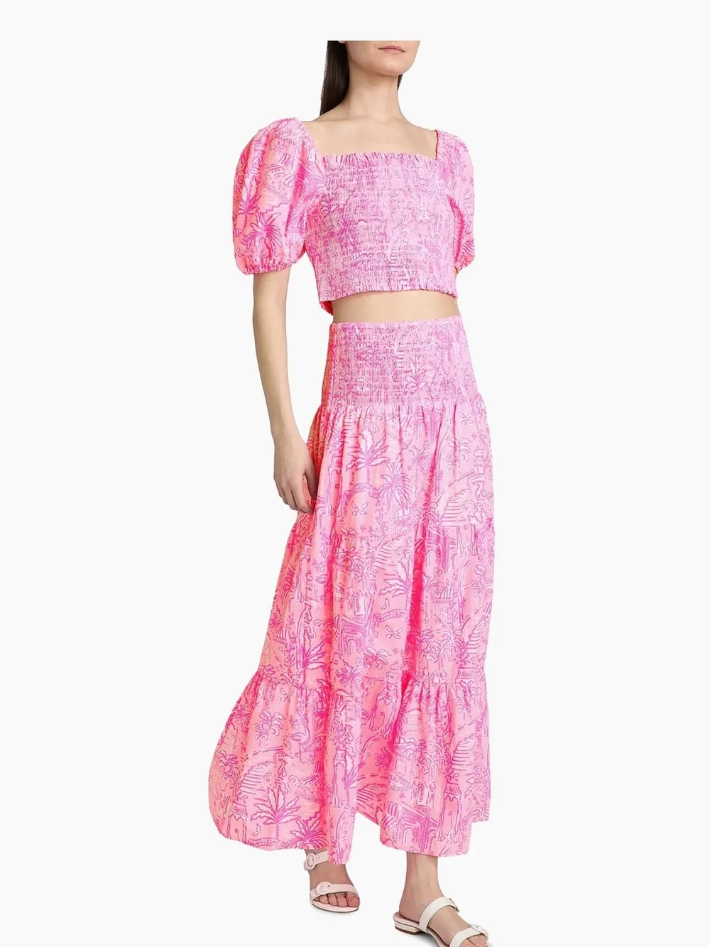 Lilly Pulitzer aston two