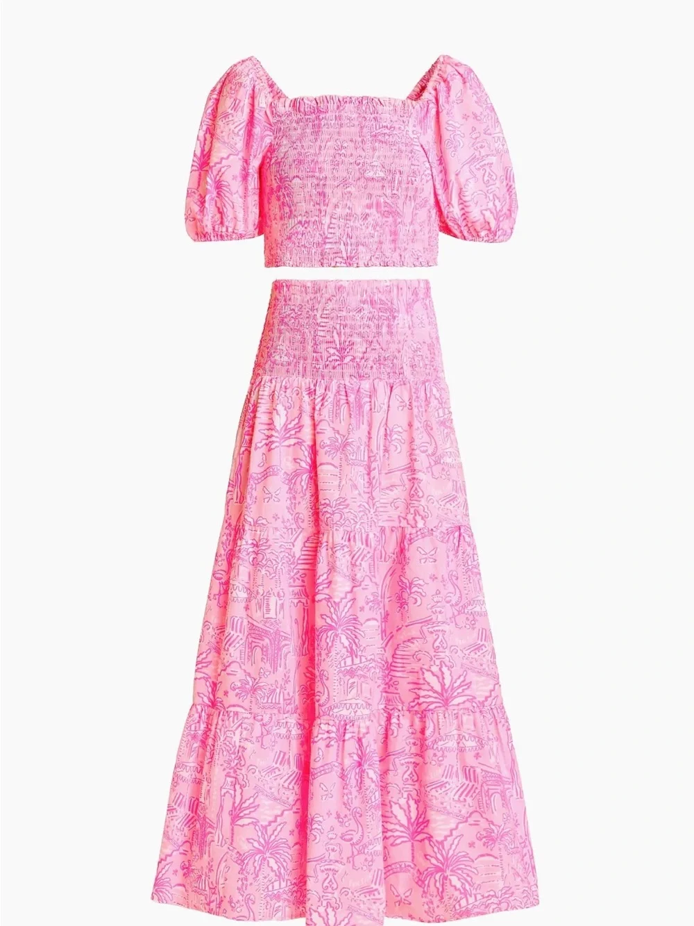 Lilly Pulitzer aston two