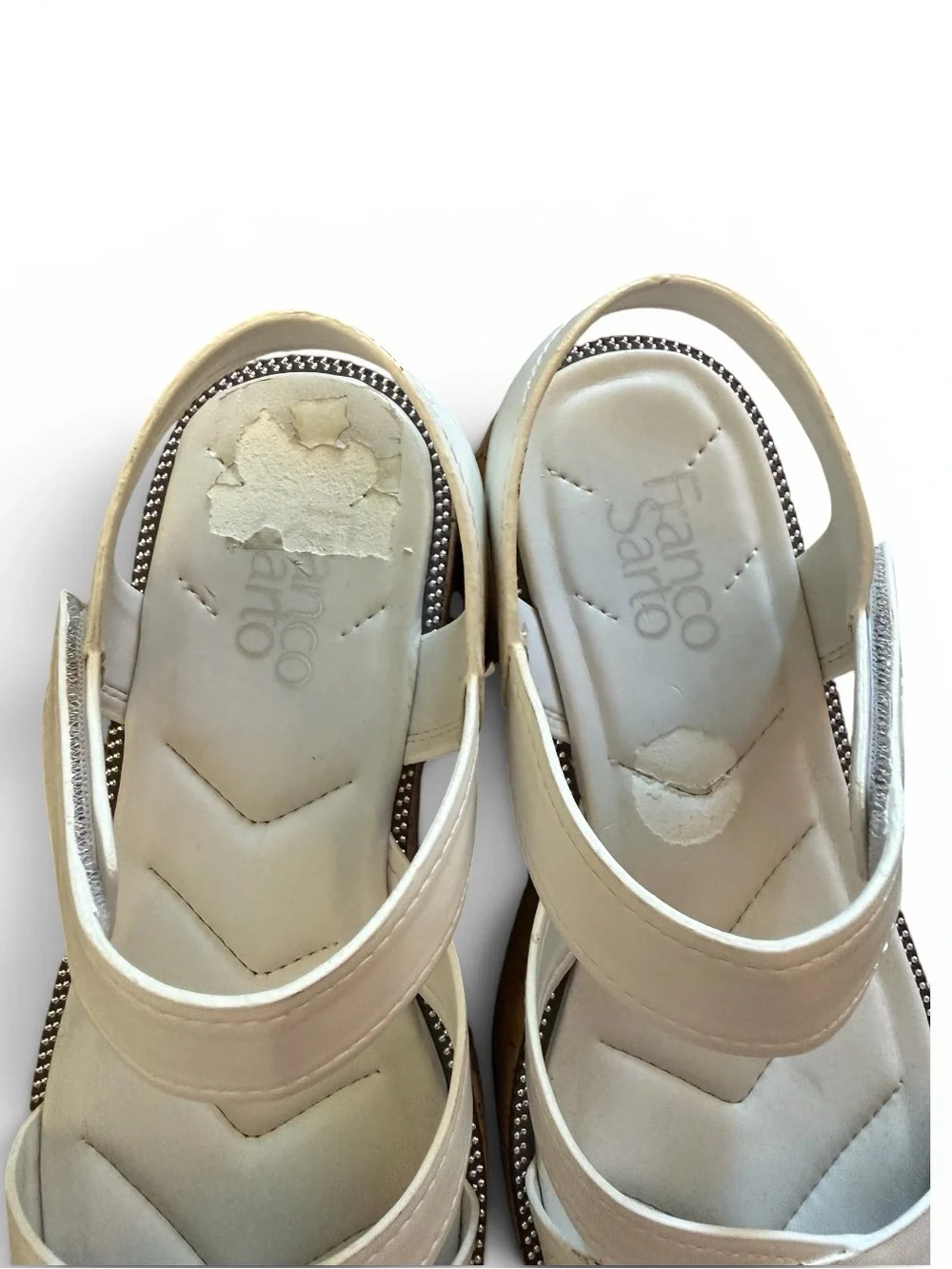 Sam Edelman chunky cork