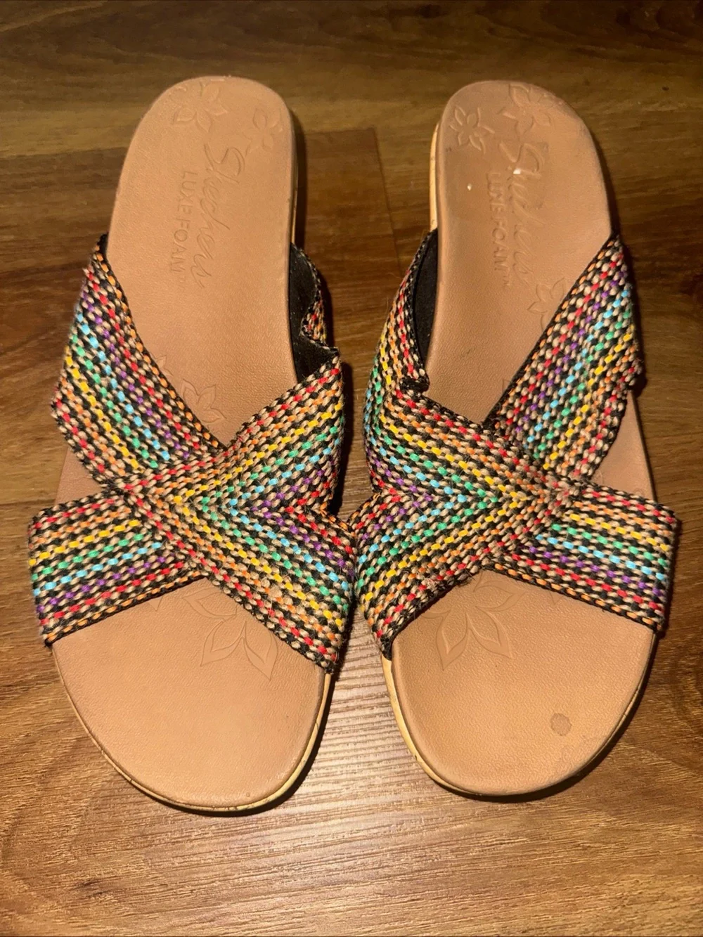Skechers beverlee delighted