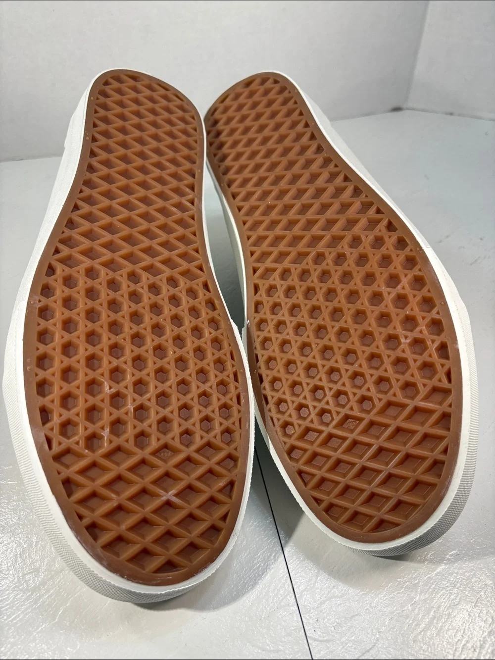Vans Classic Old Skool Checkerboard Sneakers Men’s 10