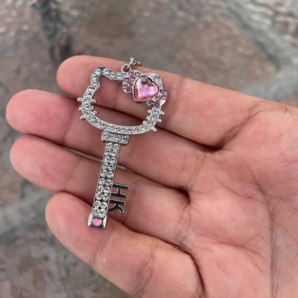 Sanrio adorable silver