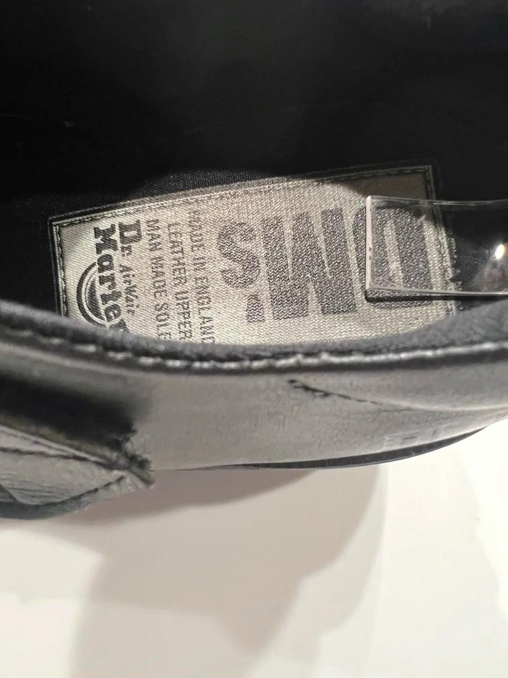 Dr. Martens vintage