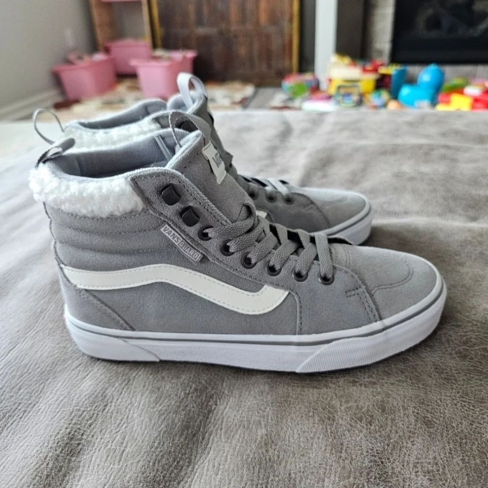 Vans women filmore