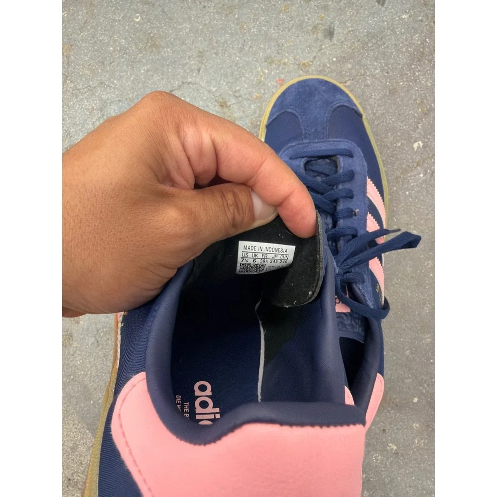 adidas gazelle bold