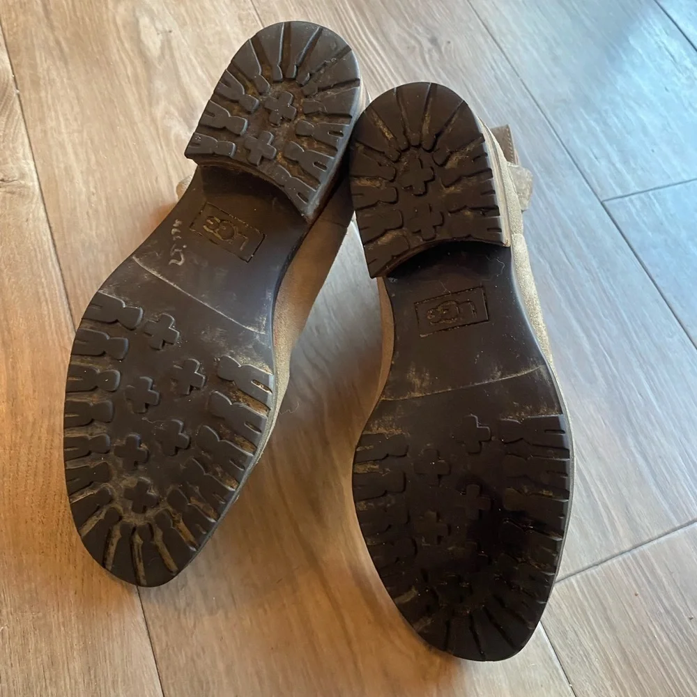 UGG euc minor