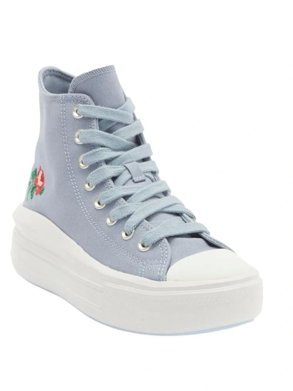 Converse Chuck Taylor® All Star® Move High Top Platform Sneaker (Women)