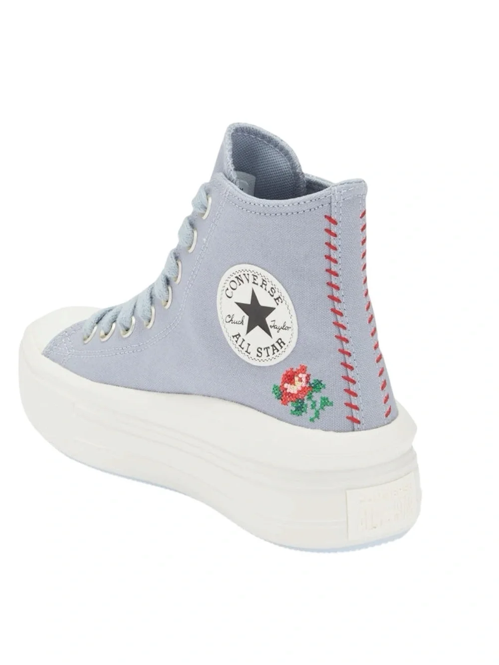 Converse platform sole