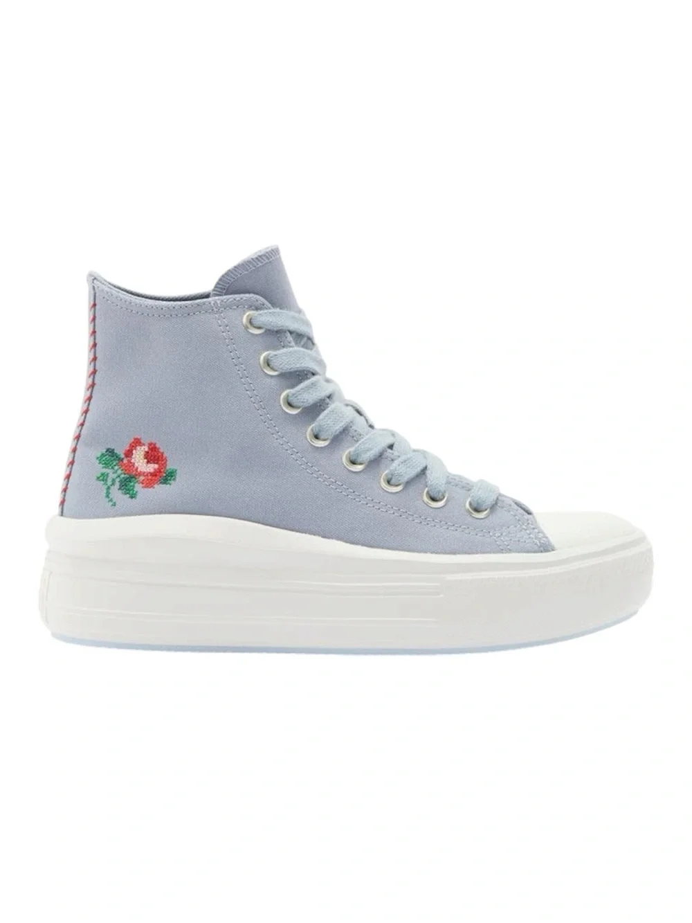 Converse platform sole