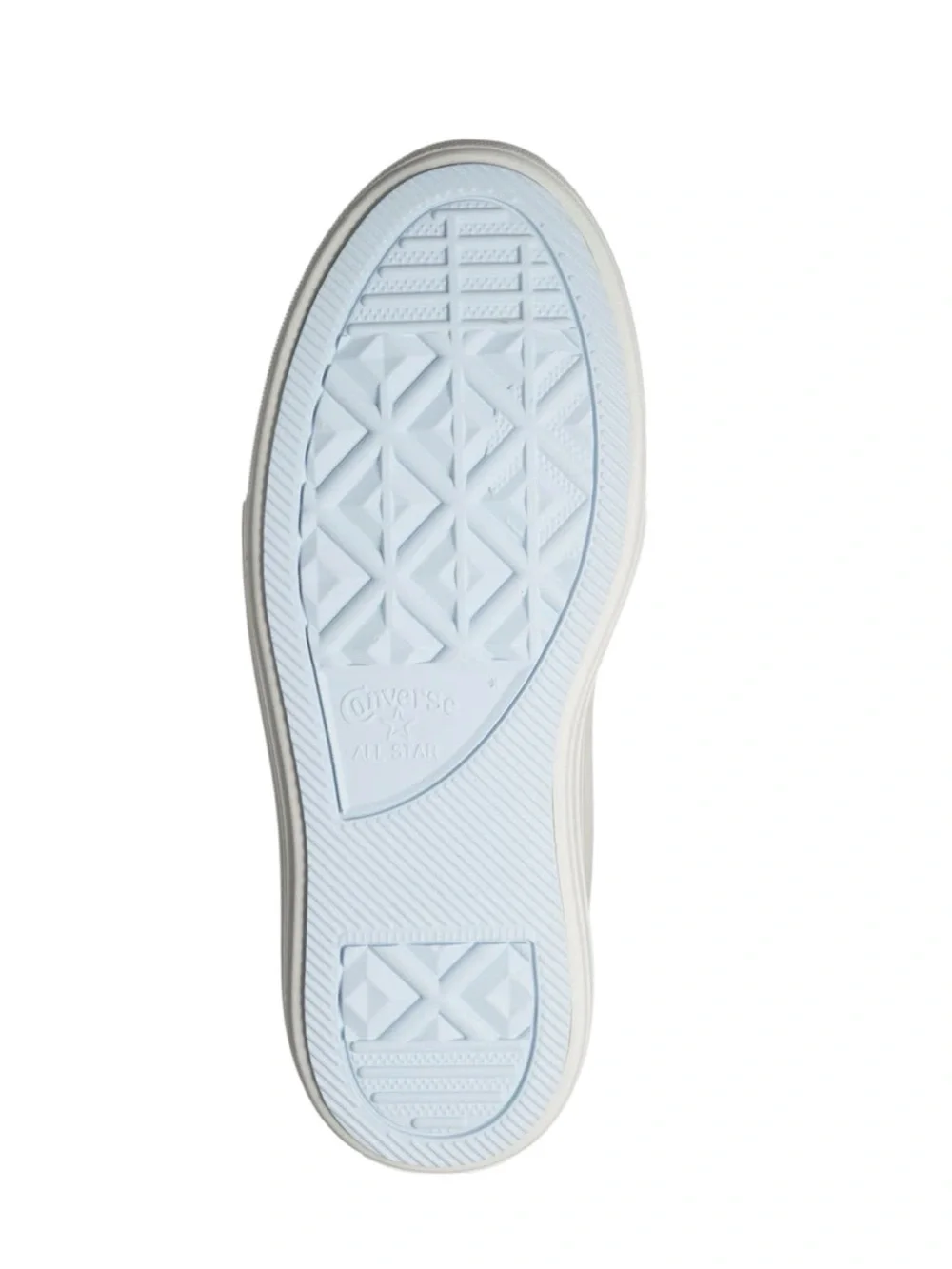 Converse platform sole