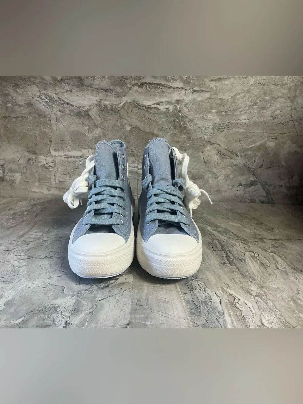 Converse platform sole