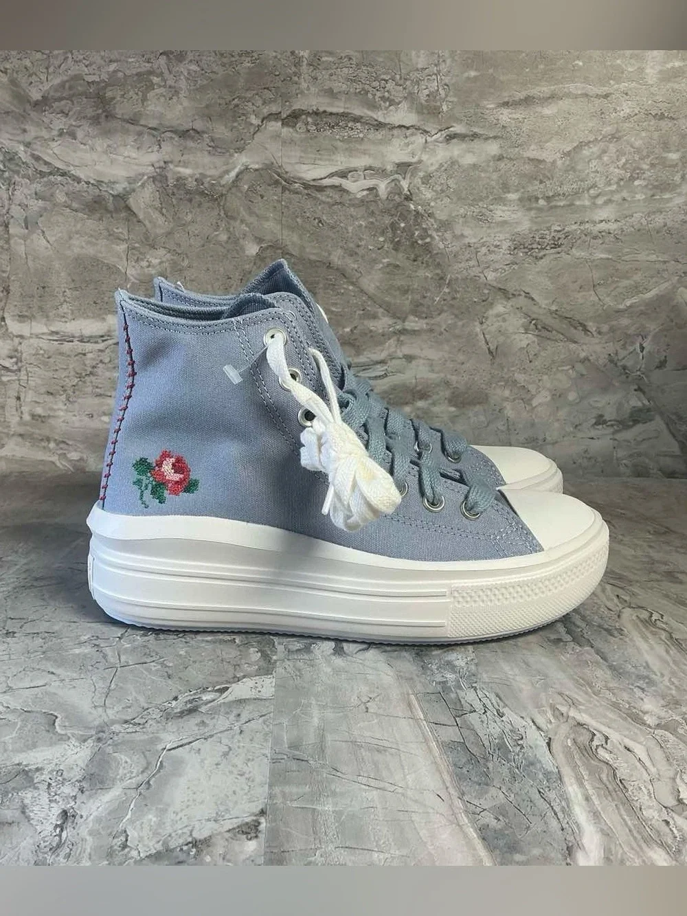 Converse platform sole